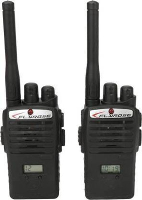 Quickcart Trends Wireless Walkie Talkie, Two-Way Radio Set Kids Portable Electronic Toy for Kids