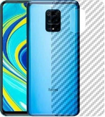 INFINITYWORLD Back Screen Guard for Poco M2 Pro(Pack of 1)