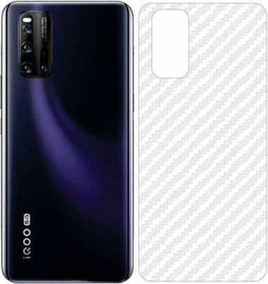 INFINITYWORLD Back Screen Guard for Samsung Galaxy M30S(Pack of 1)