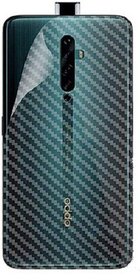 INFINITYWORLD Back Screen Guard for Oppo Reno2 F(Pack of 1)