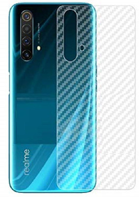 INFINITYWORLD Back Screen Guard for Realme 6 Pro(Pack of 1)