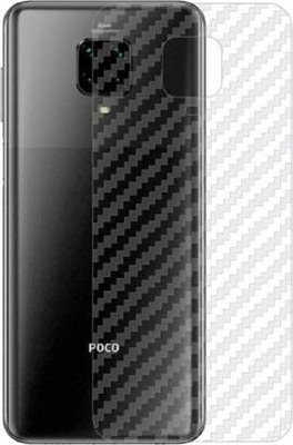 INFINITYWORLD Back Screen Guard for Poco X2(Pack of 1)