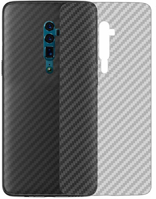 INFINITYWORLD Back Screen Guard for Oppo Reno2 F(Pack of 1)