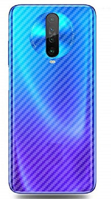 INFINITYWORLD Back Screen Guard for Poco X2(Pack of 1)