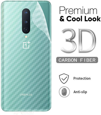 shamima OnePlus 8 Mobile Skin(Transparent)