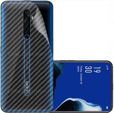 INFINITYWORLD Back Screen Guard for Oppo Reno2 F(Pack of 1)