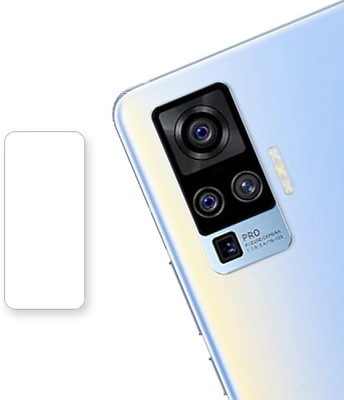 DB Back Camera Lens Glass Protector for VIVO X50 PRO(Pack of: 1)