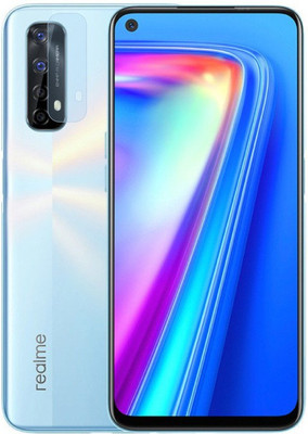 Raxxy Camera Lens Protector for Realme Narzo 20 Pro, Realme 7(Pack of 1)