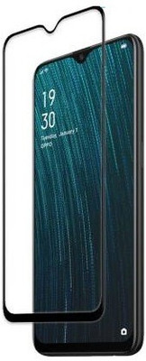LIKEDESIGN Edge To Edge Tempered Glass for Infinix Smart 5, Infinix Smart 5(Pack of 1)