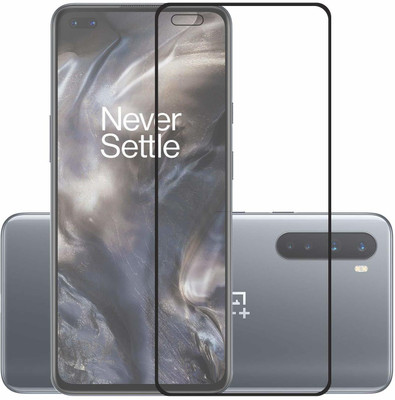 Case Creation Tempered Glass Guard for Samsung Galaxy A21s 2020(Pack of 1)
