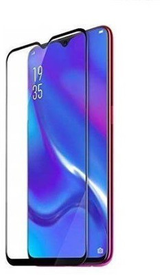 LIKEDESIGN Edge To Edge Tempered Glass for Panasonic Eluga Ray 610(Pack of 1)