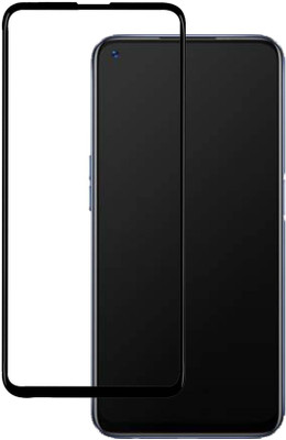 SoftTech Edge To Edge Tempered Glass for Realme Narzo 20 Pro(Pack of 1)