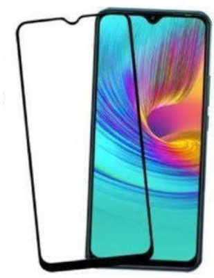LIKEDESIGN Tempered Glass Guard for Infinix Smart 5(Pack of 1)
