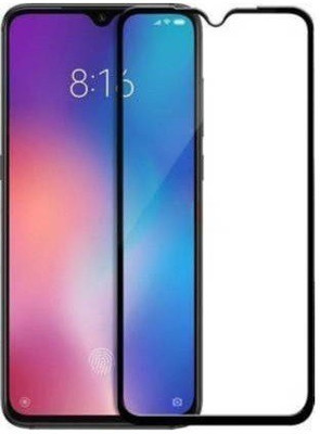 LIKEDESIGN Edge To Edge Tempered Glass for Panasonic Eluga Ray 610(Pack of 1)