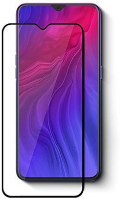 LIKEDESIGN Edge To Edge Tempered Glass for Panasonic Eluga Ray 610(Pack of 1)