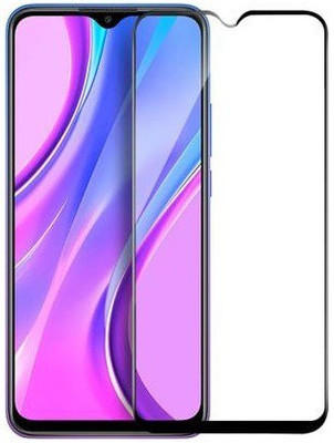 Gorilla Original Edge To Edge Tempered Glass for Poco M2, Mi Redmi 9 Prime, Poco C3, Mi Redmi 9, Poco M2, Mi Redmi 9 Prime, Mi Redmi 9A, Mi Redmi 9i(Pack of 1)