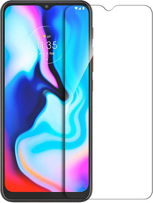 Slugabed Tempered Glass Guard for Motorola E7 Plus(Pack of 1)