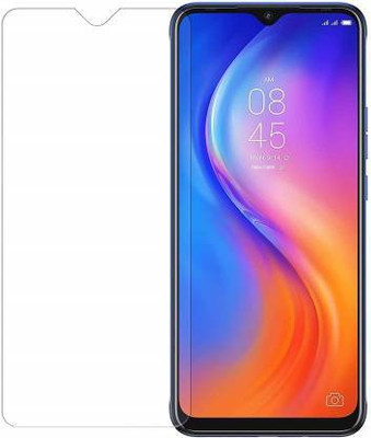 GLOBALCASE Tempered Glass Guard for TECNO SPARK 6 AIR(Pack of 1)