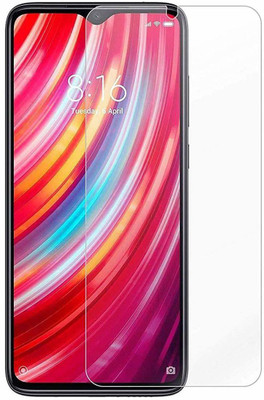 TESPARK Tempered Glass Guard for POCO M2,POCO M2 Reloaded(Pack of 1)