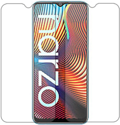 VAlight Tempered Glass Guard for Realme Narzo 20(Pack of 2)