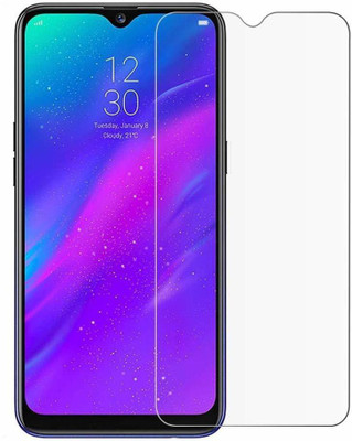 GLOBALCASE Tempered Glass Guard for TECNO SPARK 6 AIR(Pack of 1)