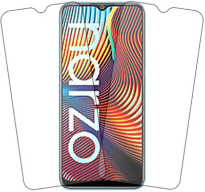 VAlight Tempered Glass Guard for Realme Narzo 20(Pack of 2)