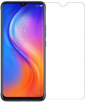 GLOBALCASE Tempered Glass Guard for TECNO SPARK 6 AIR(Pack of 1)