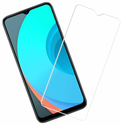 INFINITYWORLD Tempered Glass Guard for Realme Narzo 20(Pack of 1)
