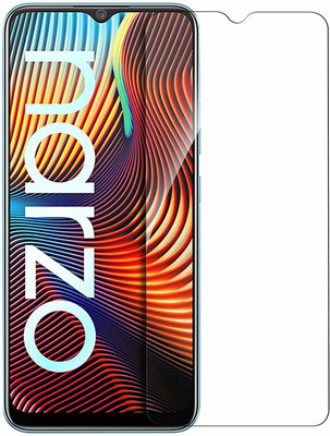 Metrocom Tempered Glass Guard for realme narzo 20(Pack of 1)