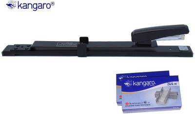 Kangaro DS45L Black Cordless  Stapler