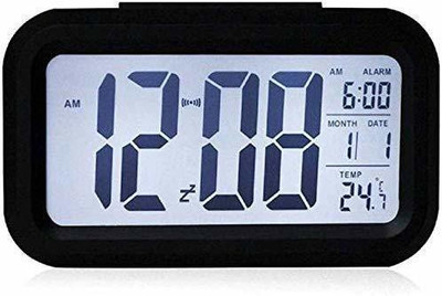 Fulkiza Digital Multicolor Clock
