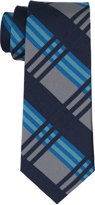 the tie hub Checkered Tie