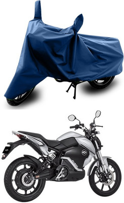 ANTHUB Two Wheeler Cover for Revolt(Blue)