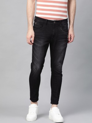 WROGN Skinny Men Black Jeans