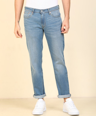 Levis Regular Men Blue Jeans