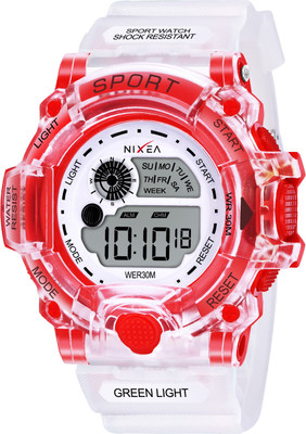 NIXEA G-Style G-007SHOCK Digital Watch  - For Men