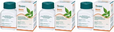 HIMALAYA Neem Skin Wellness controls acne(Pack of 3)