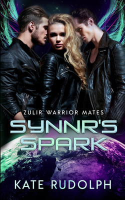 Synnr's Spark(English, Paperback, Rudolph Kate)