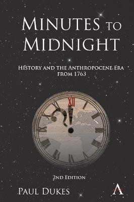Minutes to Midnight, 2nd Edition(English, Paperback, Dukes Paul)