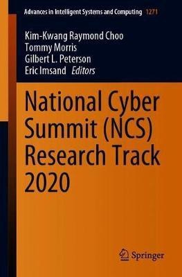 National Cyber Summit (NCS) Research Track 2020(English, Paperback, unknown)