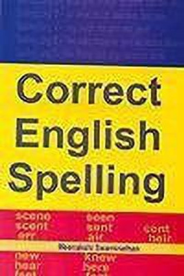 Correct English Spelling(English, Hardcover, Swaminathan Meenakshi)
