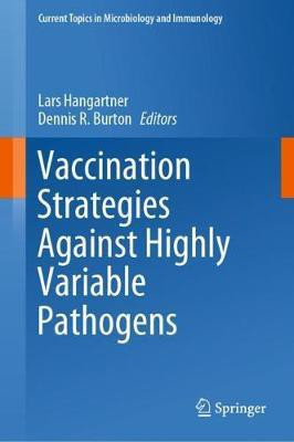 Vaccination Strategies Against Highly Variable Pathogens(English, Hardcover, unknown)