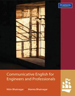 Communicative English for Engineers and Professionals FIRST Edition(English, Paperback, Bhatnagar Nitin)
