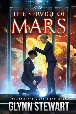 The Service of Mars(English, Paperback, Stewart Glynn)