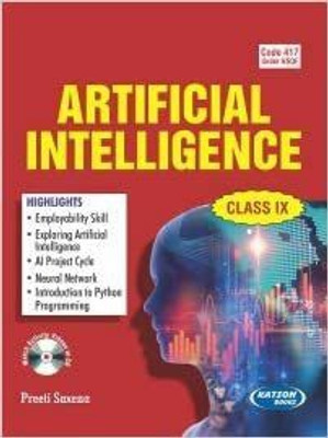 Artificial Intelligence Class IX(Paperback, Preeti Saxena)