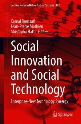 Social Innovation and Social Technology(English, Paperback, unknown)