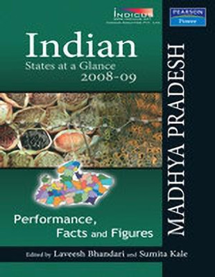 Indian States at a Glance 2008-09(English, Paperback, Bhandari Laveesh)
