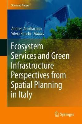 Ecosystem Services and Green Infrastructure(English, Hardcover, unknown)