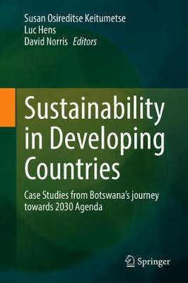 Sustainability in Developing Countries(English, Hardcover, unknown)