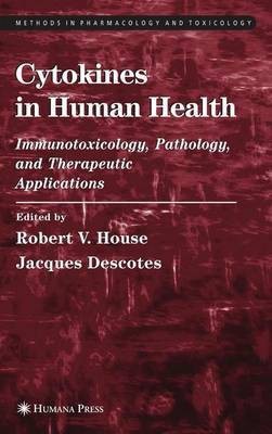 Cytokines in Human Health(English, Electronic book text, House Robert V.)